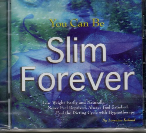 Lorraine Ireland - You Can be Slim Forever - CD image 1
