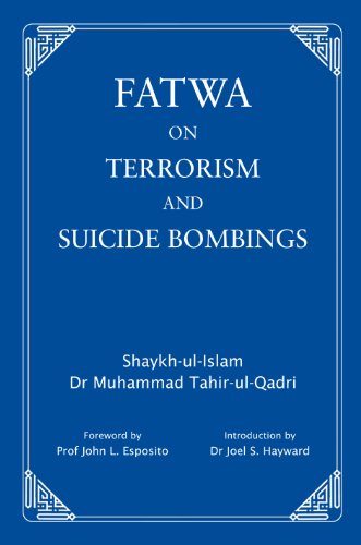 Dr.Muhammad Tahir-ul - Fatwa on Terrorism and Suicide Bombings - Hardb image 1