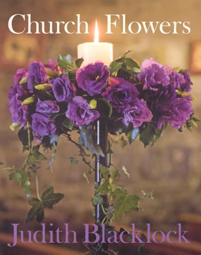 Judith Blacklock - Church Flowers - Hardback image 1