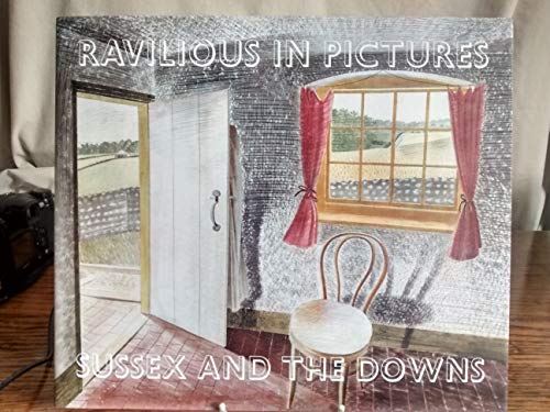 James Russell - Ravilious in Pictures : Sussex and the Downs 1 - Hardb image 1