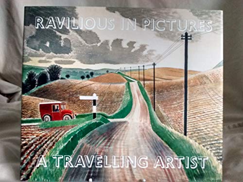 James Russell - Ravilious in Pictures : Travelling Artist 4 - Hardback image 1
