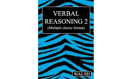 Barbara Walsh - Verbal Reasoning 2 - Paperback image 1