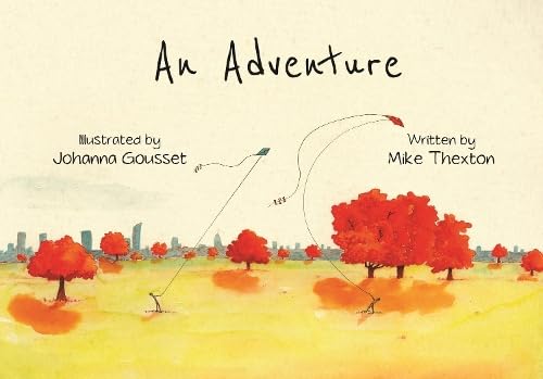 Mike Thexton - An Adventure - Paperback image 1