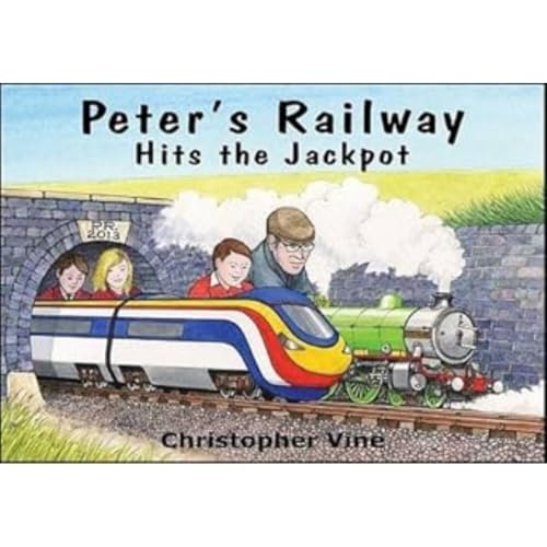 Christopher G.C. Vin - Peter's Railway Hits the Jackpot : No .5 - image 1