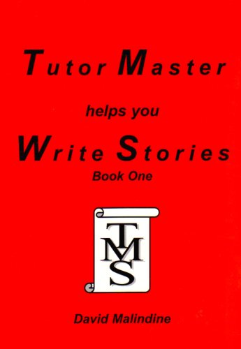 David Malindine - Tutor Master Helps You Write Stories - Paperback image 1