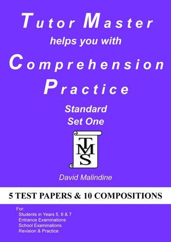 David Malindine - Tutor Master Helps You with Comprehension Practice : image 1