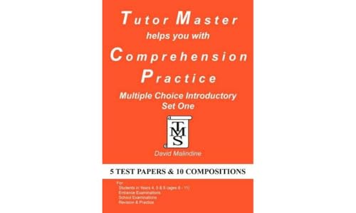 David Malindine - Tutor Master Helps You with Comprehension Practice - image 1