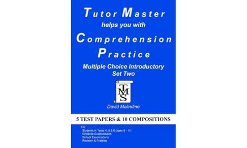 David Malindine - Tutor Master Helps You with Comprehension Practice - image 1