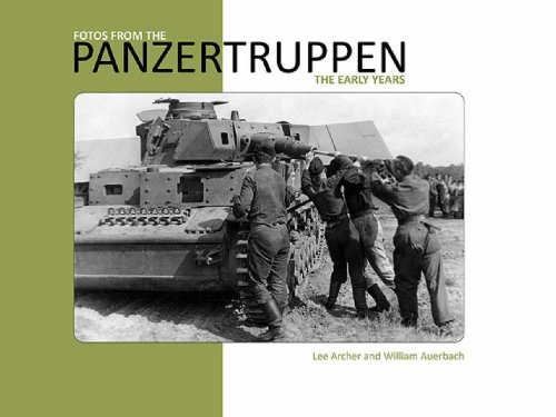 William Auerbach - Fotos from the Panzertruppen : The Early Years - Pa image 1
