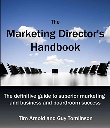 Guy Tomlinson - Marketing Director's Handbook : The Definitive Gui image 1