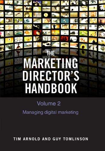 Guy Tomlinson - Marketing Director's Handbook Volume 2 : Managing image 1
