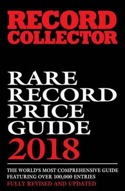 Ian Shirley - Rare Record Price Guide: 2018 - Paperback image 1