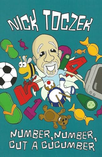 Nick Toczek - Number, Number, Cut A Cucumber - Paperback image 1