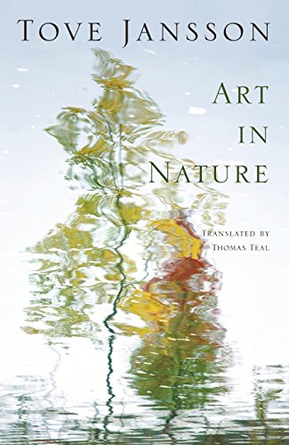 Tove Jansson - Art in Nature : and other stories - Paperback image 1