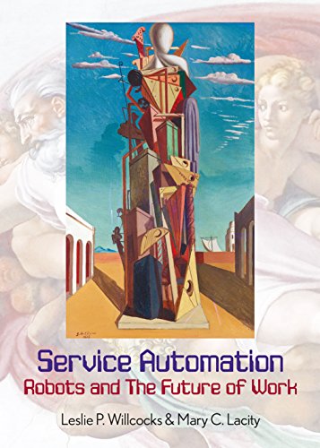 Mary Lacity - Service Automation: Robots and the Future of Work - Hard image 1