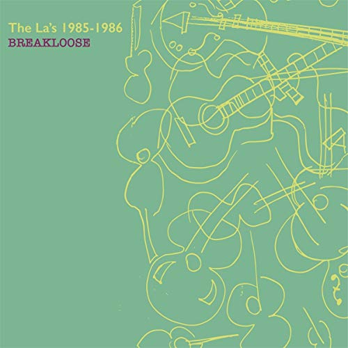 LAS - 1985-1986 - BREAKLOOSE - Vinyl Record image 1