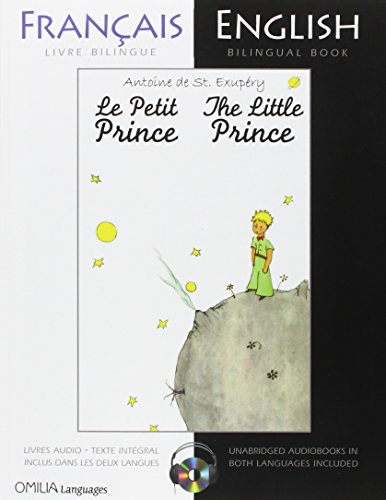 Antoine de Saint-Exu - Little Prince : French/English bilingual editio image 1