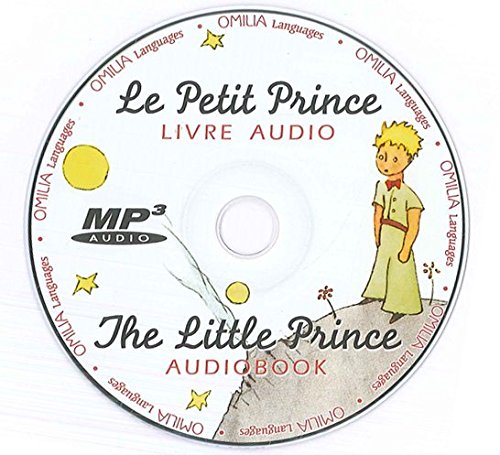 Antoine de Saint-Exu - Little Prince : French/English bilingual editio image 2