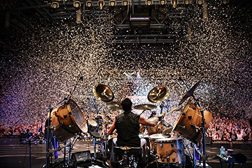 From the Riser : A Drummer's Perspective II - Hardback image 2