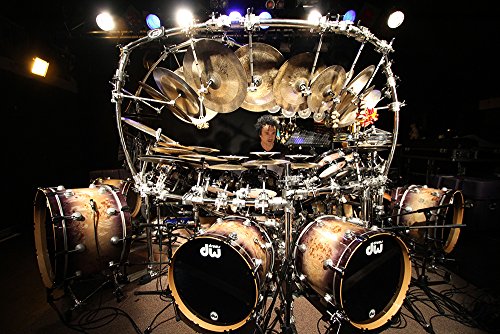 From the Riser : A Drummer's Perspective II - Hardback image 3
