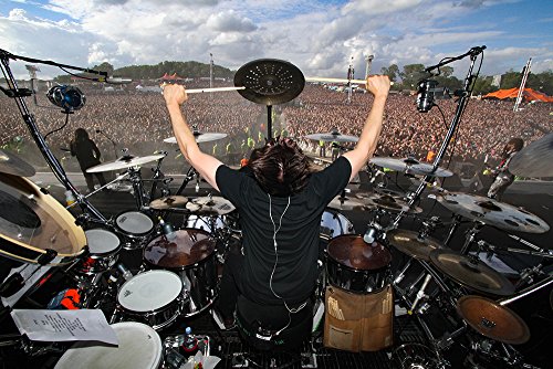 From the Riser : A Drummer's Perspective II - Hardback image 4
