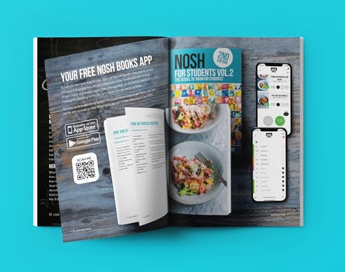 Joy May - NOSH NOSH for Students Volume 2 : The Sequel to 'NOSH fo image 3