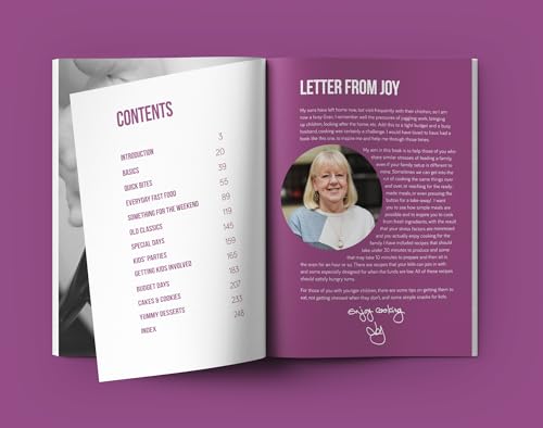 Joy May - NOSH for Busy Mums and Dads : A Family Cookbook with Everyda image 2