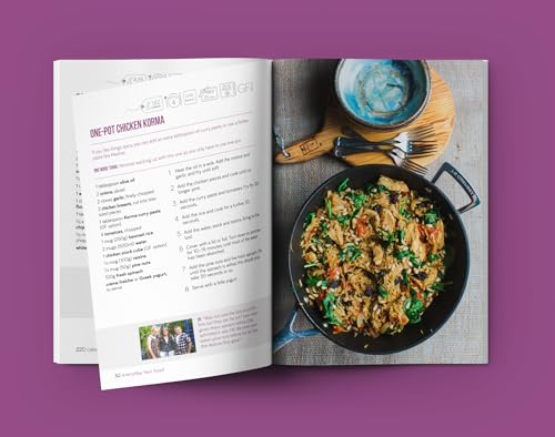 Joy May - NOSH for Busy Mums and Dads : A Family Cookbook with Everyda image 4