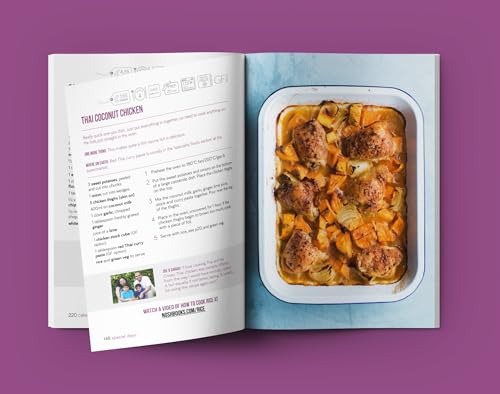 Joy May - NOSH for Busy Mums and Dads : A Family Cookbook with Everyda image 8