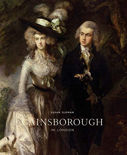 Susan Sloman - Gainsborough in London - Hardback image 1