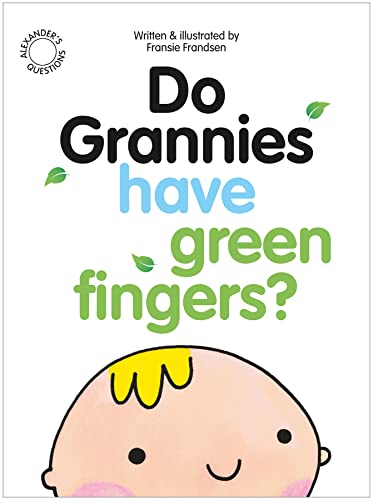 Fransie Frandsen - Do Grannies have Green Fingers? - Paperback image 1