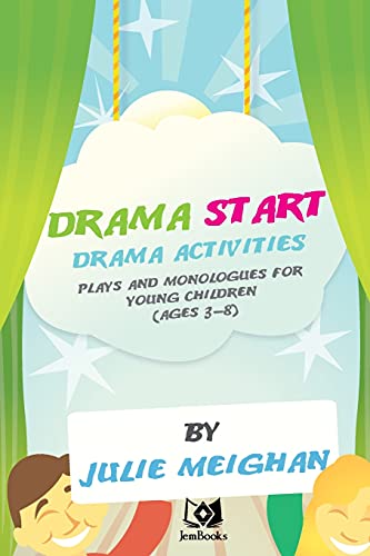 Meighan - 'Drama Start': Drama activities, plays and monologues for yo image 1