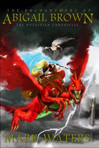 Mark Waters - Enchantment of Abigail Brown : Pt. 1 : 1 - Paperback image 1