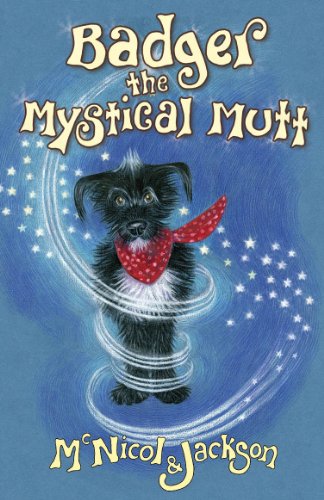 Laura Jackson - Badger the Mystical Mutt - Paperback image 1