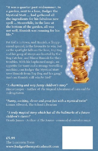 Laura Jackson - Badger the Mystical Mutt - Paperback image 2