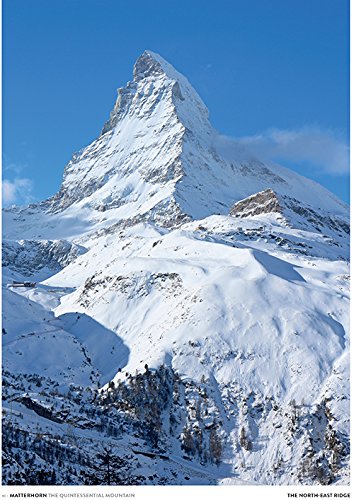 Edward Whymper - Matterhorn : The Quintessential Mountain - Hardback image 3
