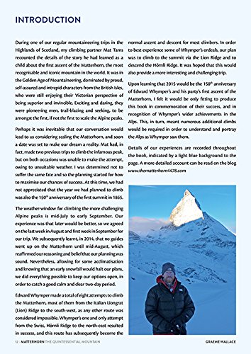 Edward Whymper - Matterhorn : The Quintessential Mountain - Hardback image 4