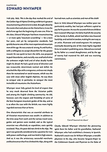 Edward Whymper - Matterhorn : The Quintessential Mountain - Hardback image 5