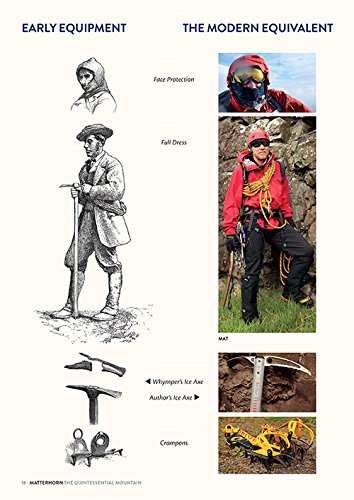 Edward Whymper - Matterhorn : The Quintessential Mountain - Hardback image 6