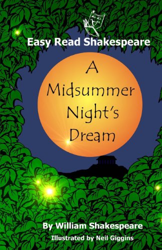 William Shakespeare - A Midsummer Nights Dream - Paperback image 1