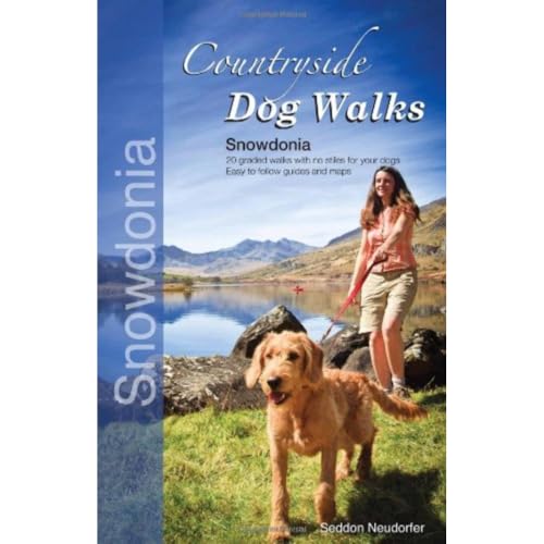 Erwin Neudorfer - Countryside Dog Walks - Snowdonia : 20 Graded Walks image 1