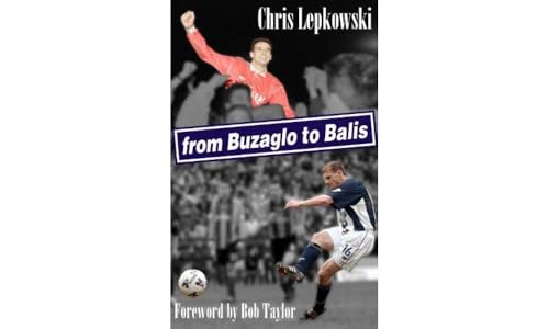 Chris Lepkowski - From Buzaglo To Balis - Hardback image 1