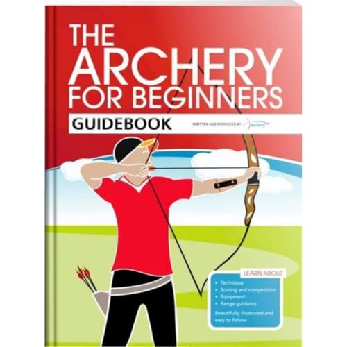 Jane Percival - Archery for Beginners Guidebook - Paperback image 1