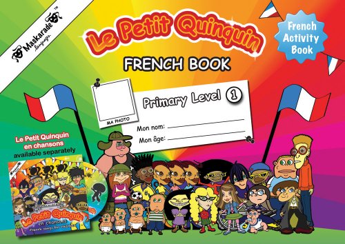Le Petit Quinquin : French club - Book 1 (Year 3) - Paperback image 1