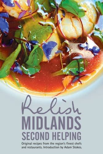 Duncan L. Peters - Relish Midlands - Second Helping: Original Recipes image 1