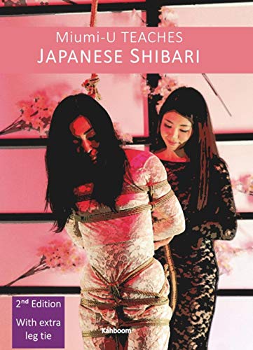 Miumi-U - Teaches Japanese Shibari - Paperback image 1
