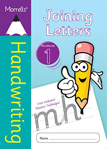 Morrells Joining Letters 1 - Paperback image 1