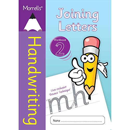 Morrells Joining Letters 2 - Paperback image 4