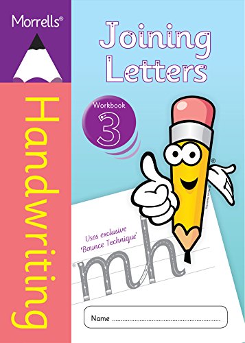 Morrells Joining Letters 3 - Paperback image 1