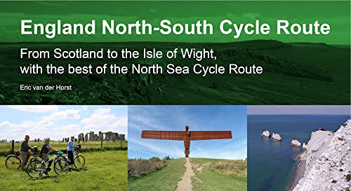 England North - South Cycle Route : From Scotland to the Isle of Wight image 1